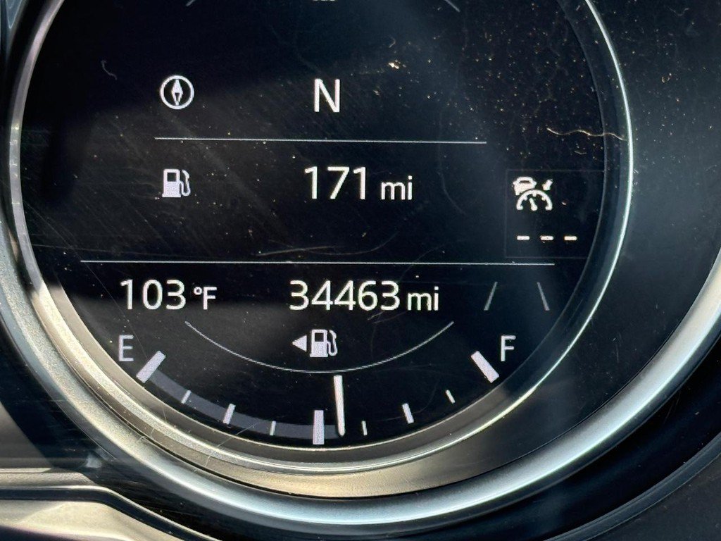 Used 2025 MAZDA CX-5 AWD 2.5 S w/ Select Package image 21