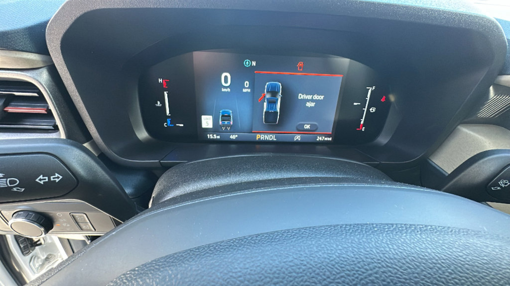 New 2025 Ford Maverick Lariat w/ 4K Tow Package image 21