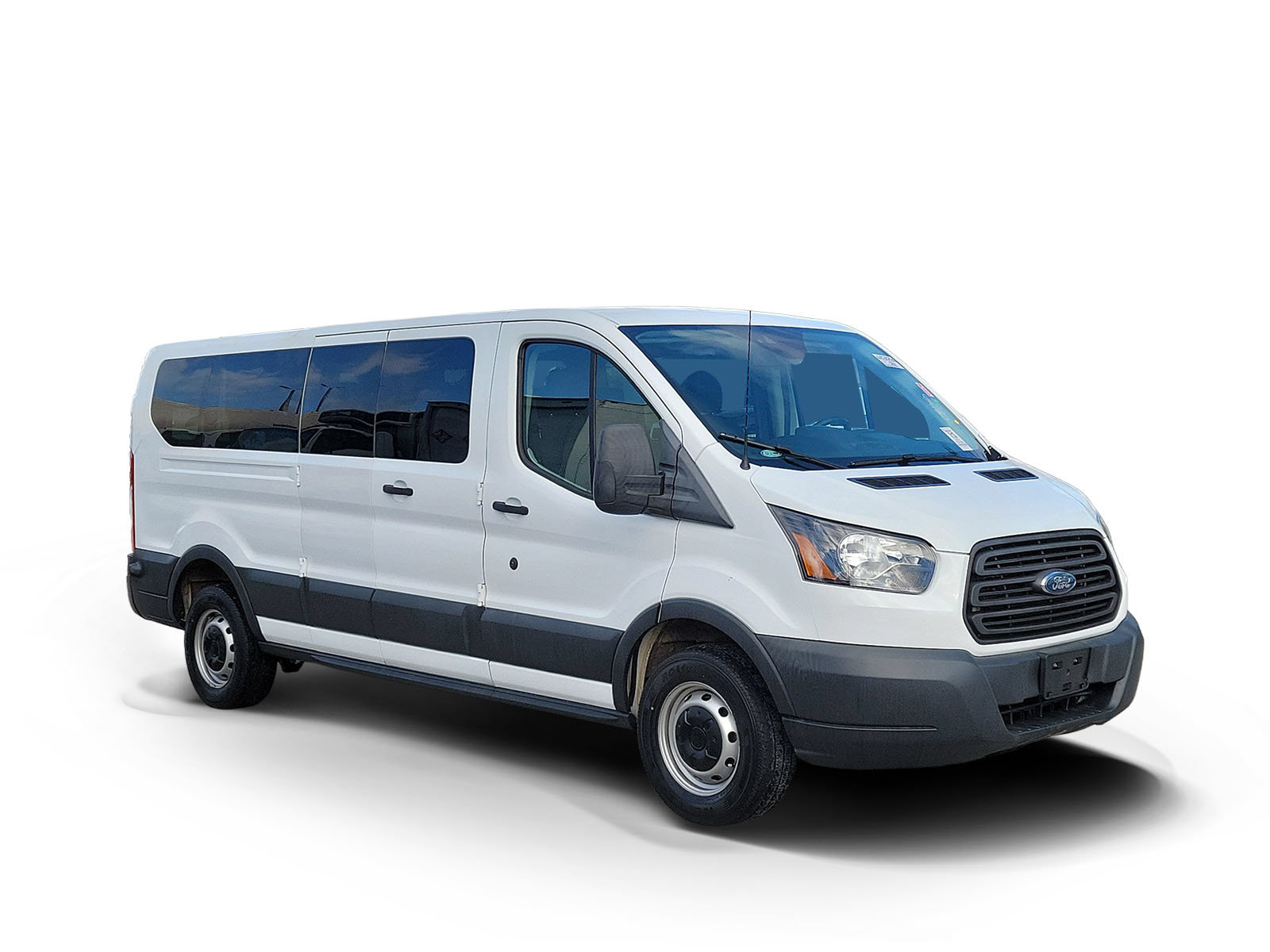 Used 2018 Ford Transit 350 XL RWD image 1