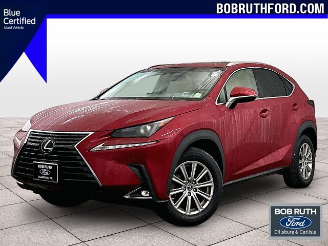 Used 2019 Lexus NX 300 AWD w/ Comfort Package
