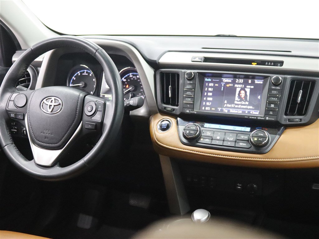 Used 2017 Toyota RAV4 Limited w/ All Weather Liner Package image 17