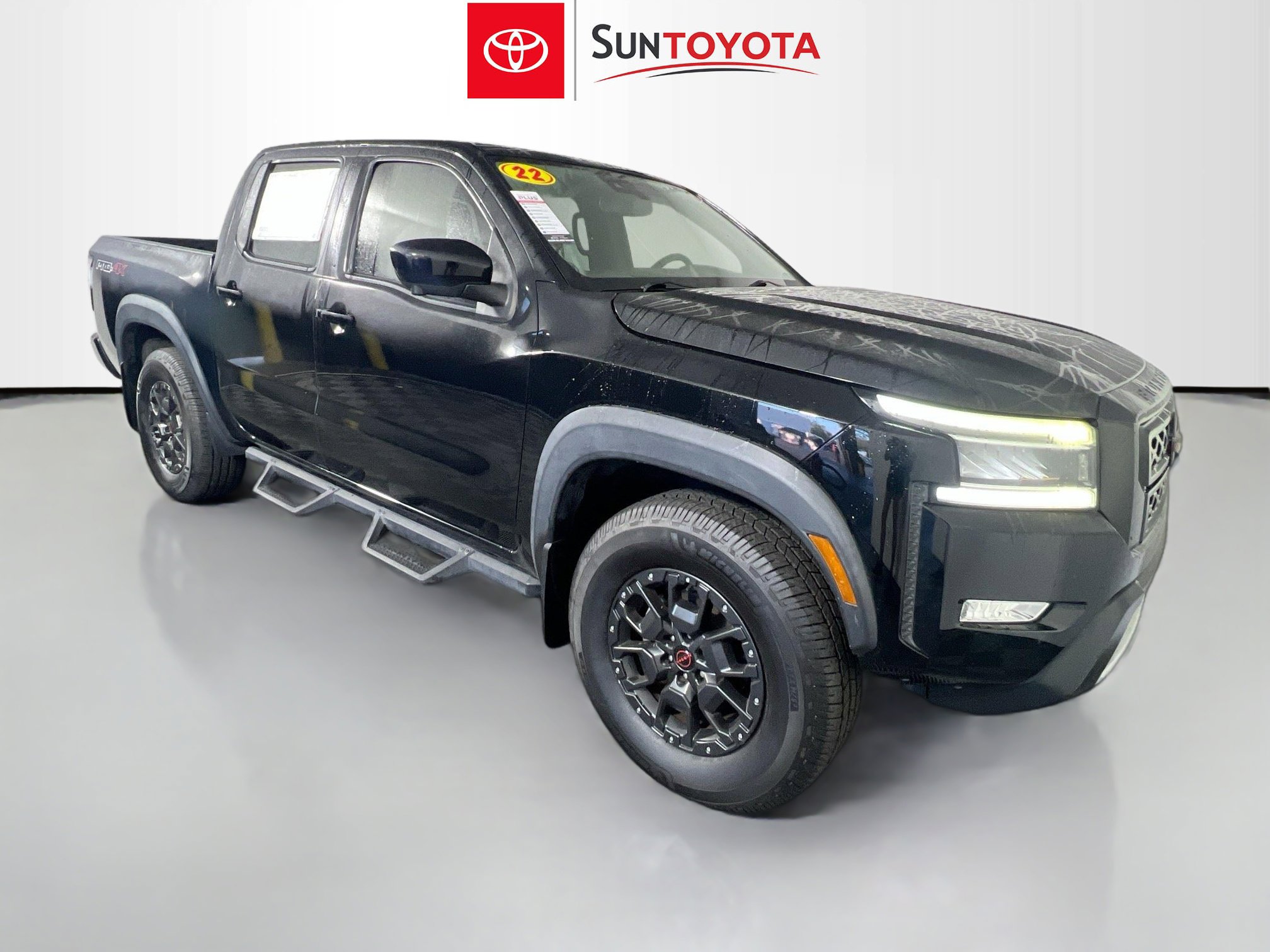 Used 2022 Nissan Frontier PRO-4X w/ Pro-4X Premium Package
