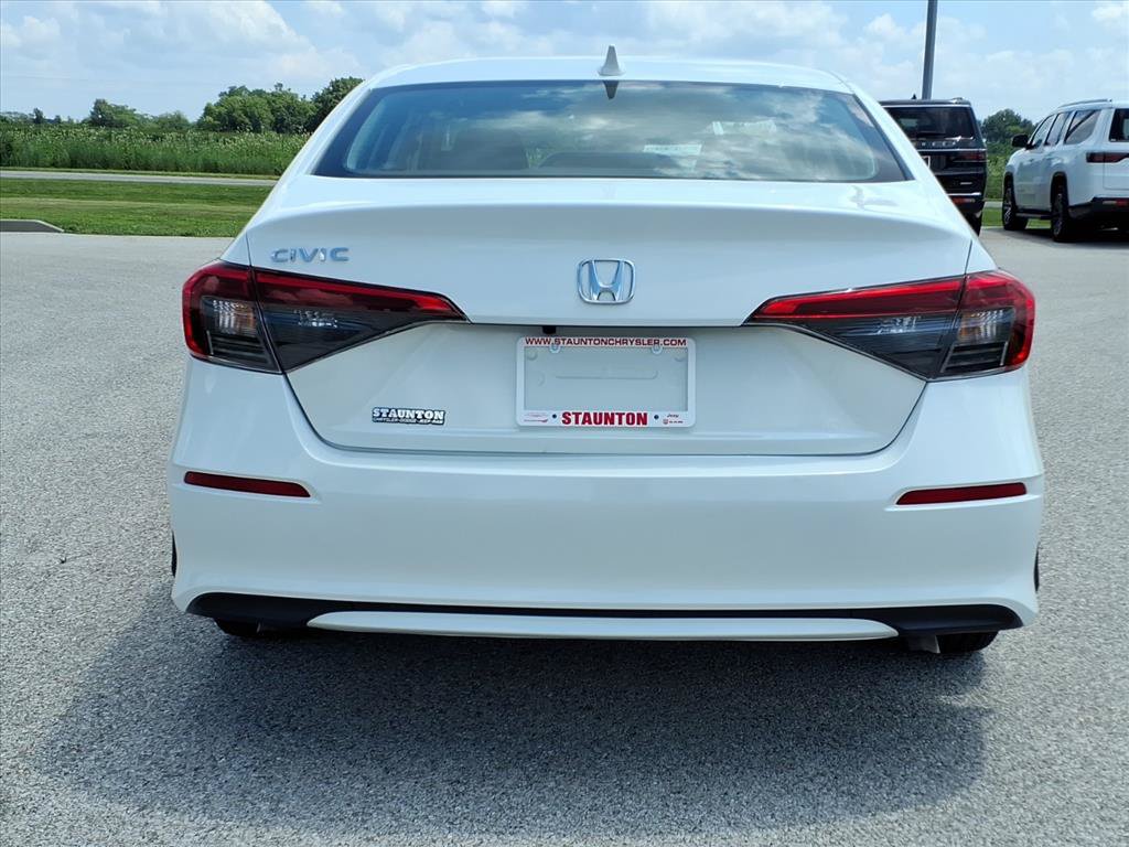 Used 2024 Honda Civic EX image 24