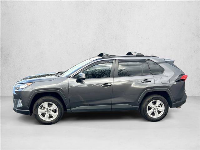 Certified 2021 Toyota RAV4 XLE w/ Convenience Package image 8
