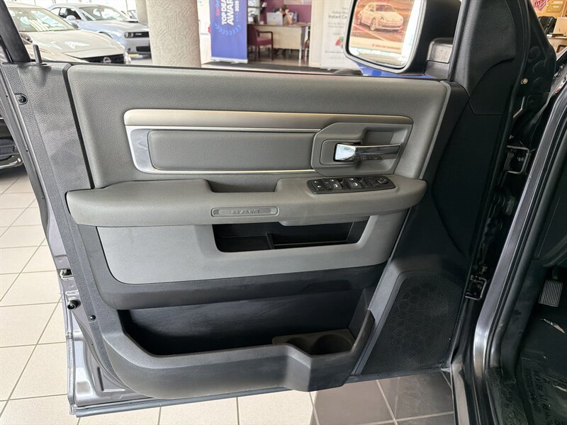 Used 2014 RAM 1500 Outdoorsman RWD image 9