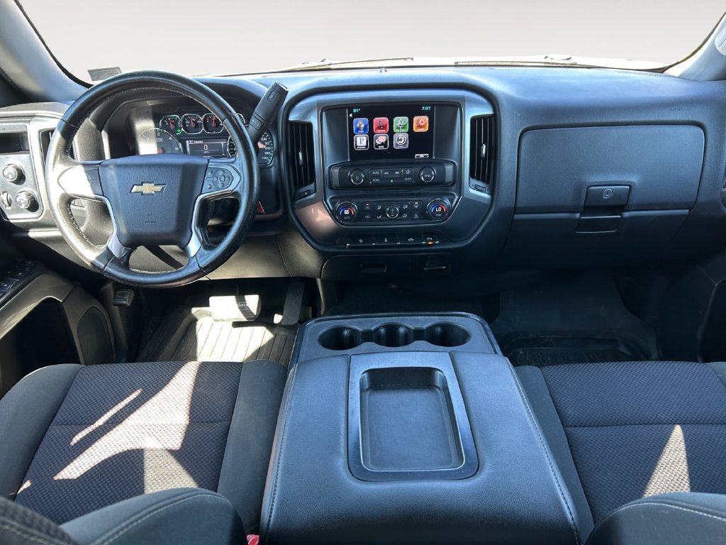 Used 2015 Chevrolet Silverado 1500 LT w/ All Star Edition AWD/4WD image 10