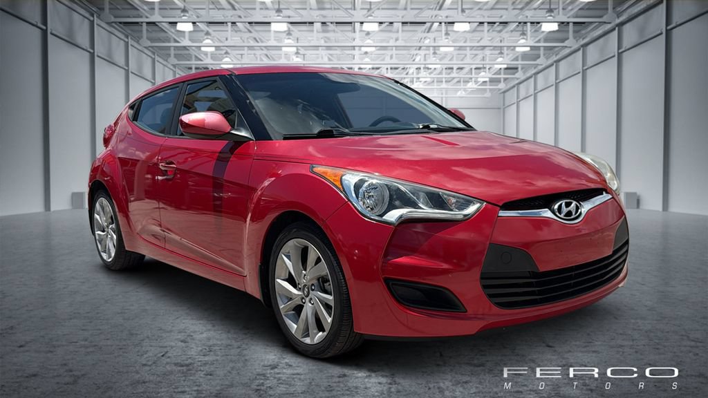 Used 2016 Hyundai Veloster FWD image 7