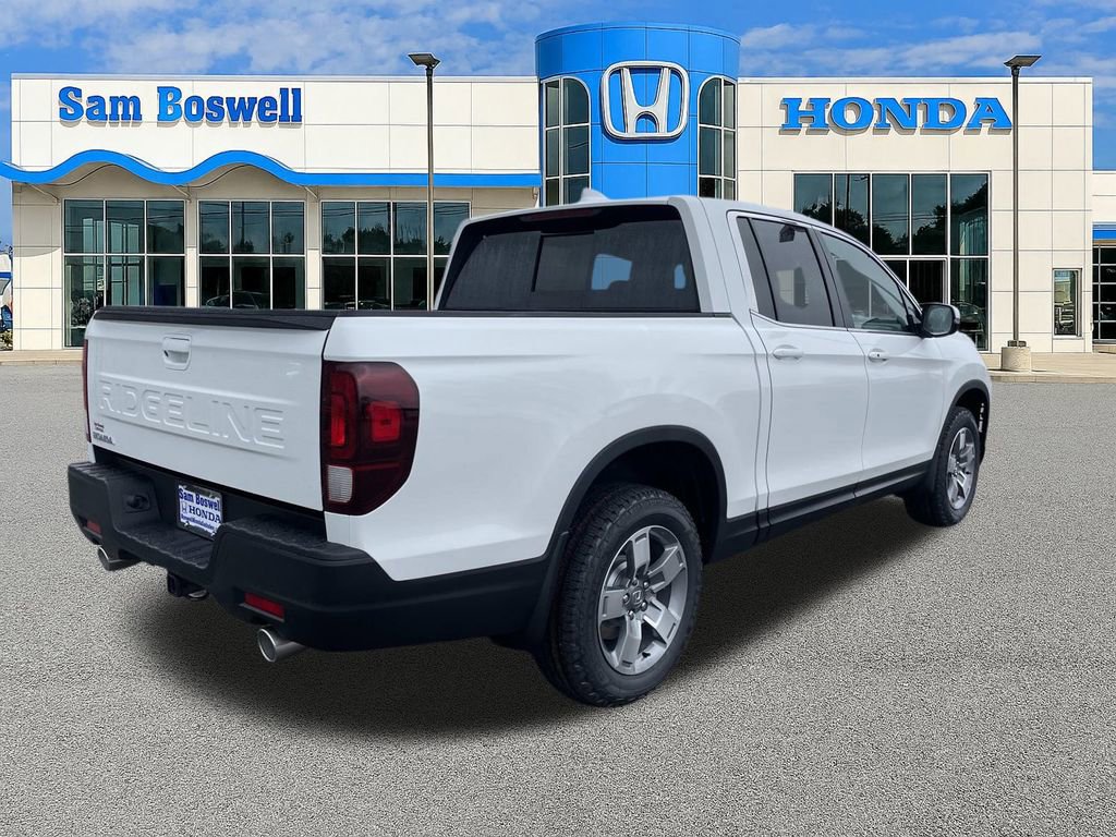 New 2026 Honda Ridgeline RTL image 3