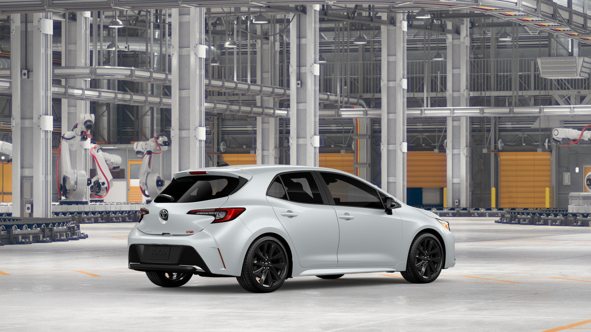 New 2027 Toyota Corolla XSE FWD image 10