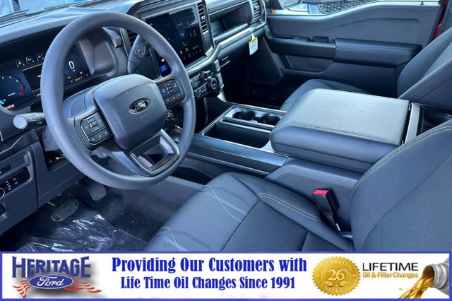 New 2025 Ford F150 STX w/ STX Black Appearance Package image 10