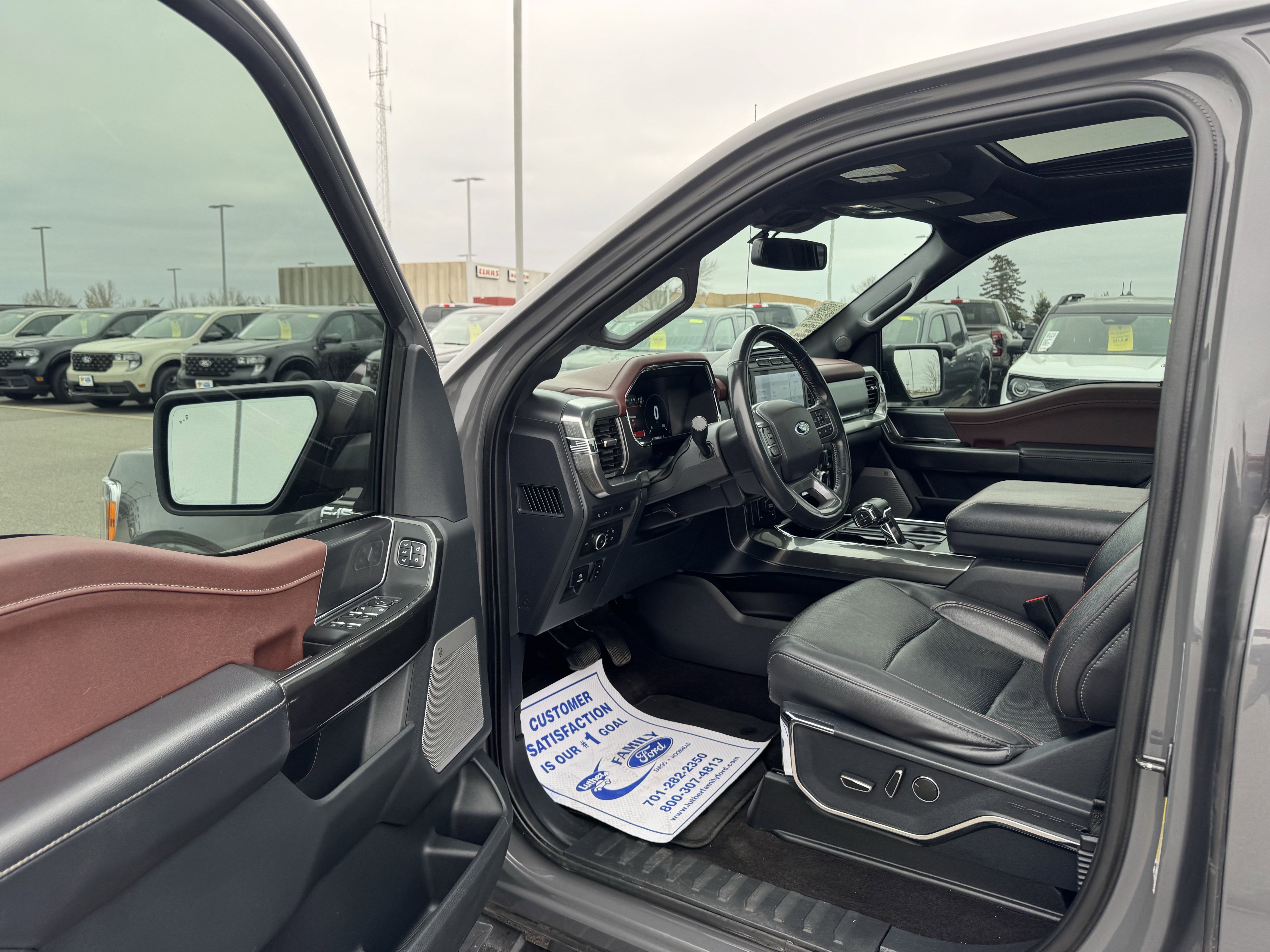Certified 2021 Ford F150 Lariat image 18