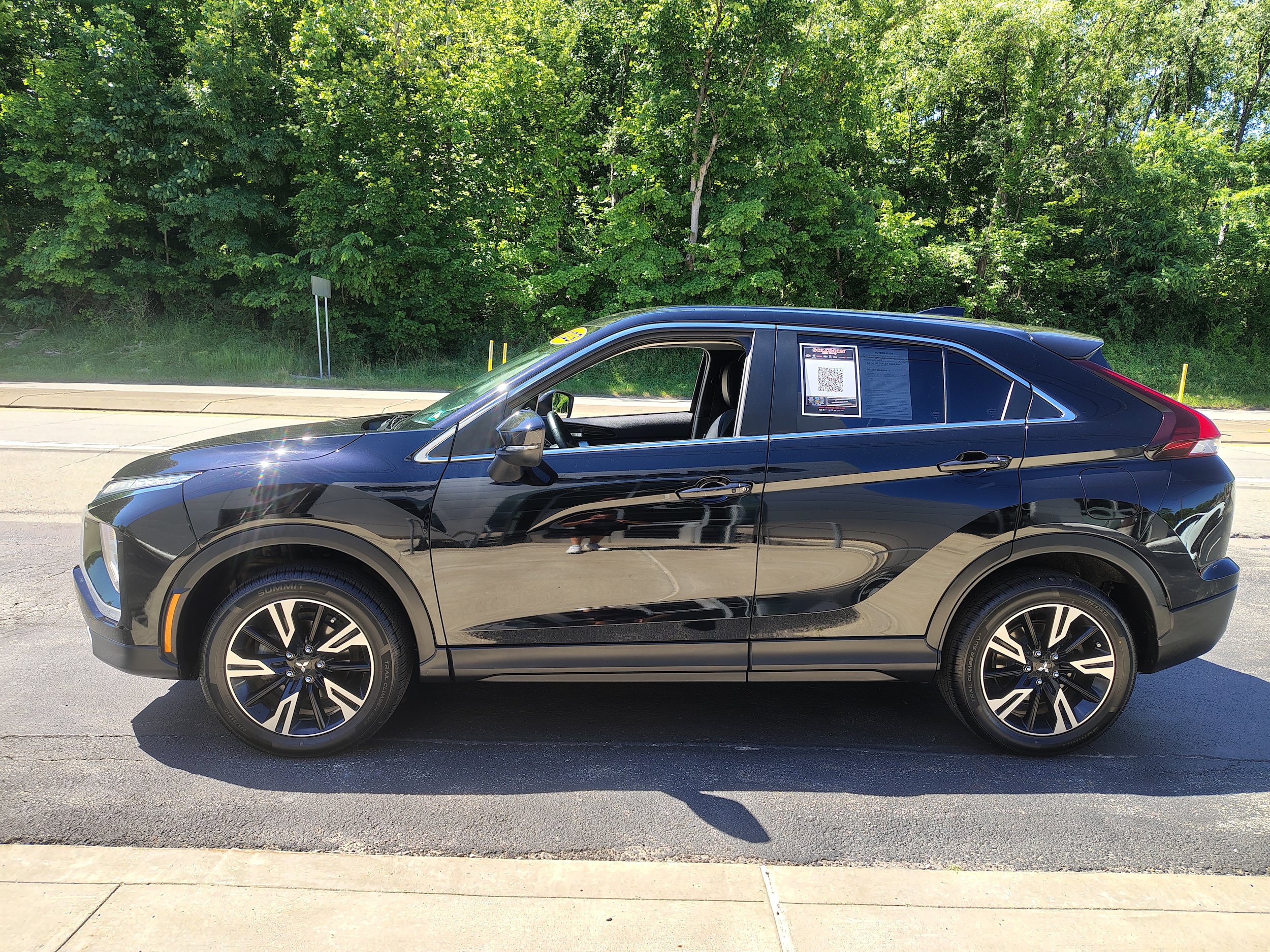 Used 2023 Mitsubishi Eclipse Cross SE AWD/4WD image 6