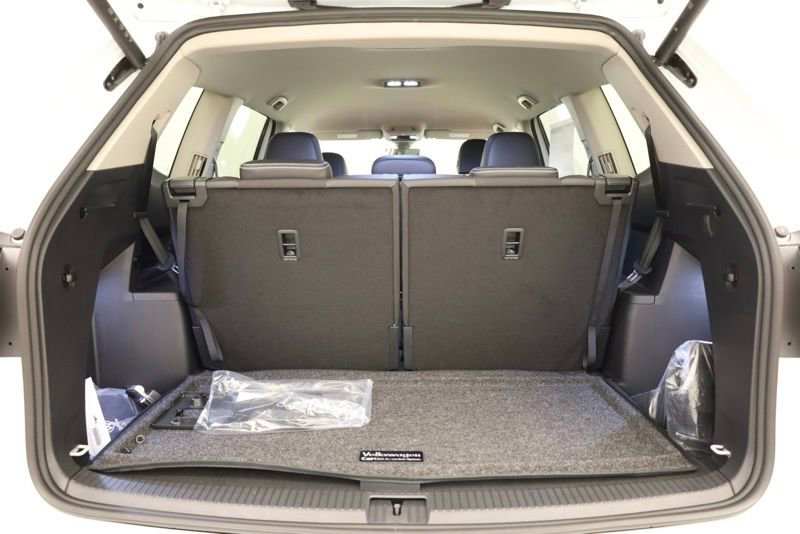New 2026 Volkswagen Atlas SE image 35