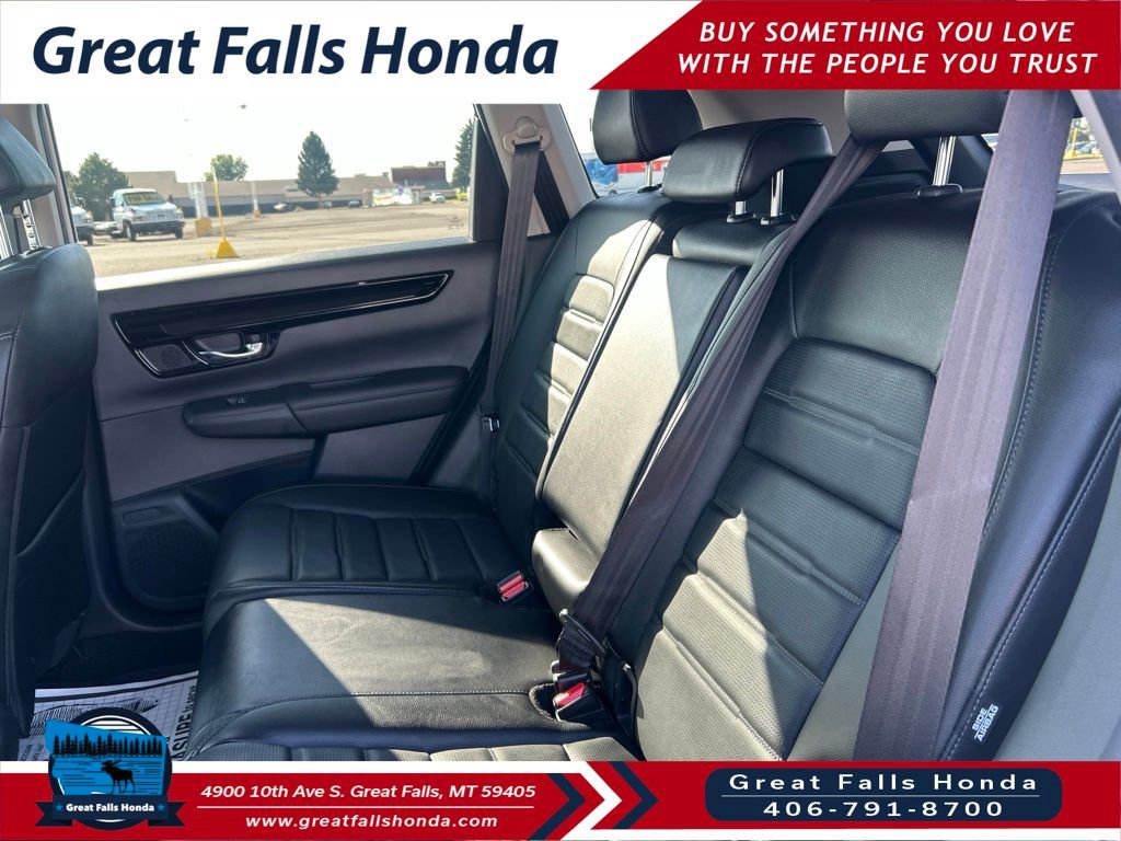 New 2026 Honda CR-V EX-L image 24