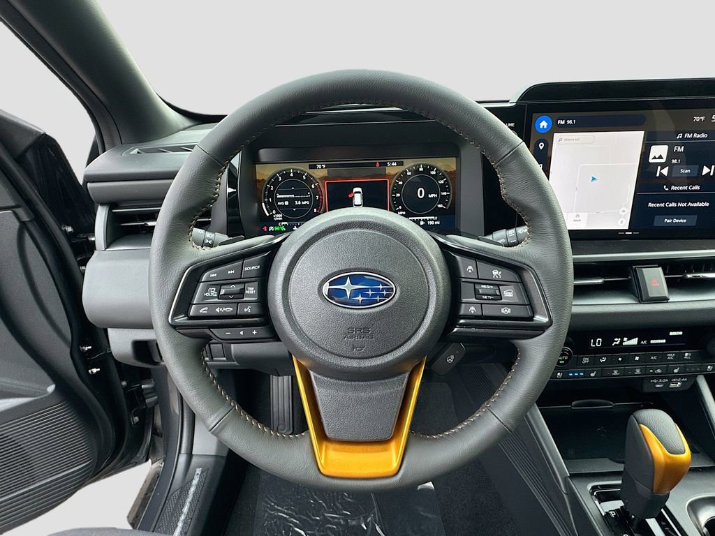 New 2026 Subaru Outback Wilderness w/ Wilderness Package image 7