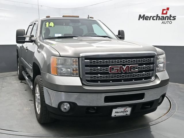 Used 2014 GMC Sierra 2500 SLE w/ SLE Preferred Package