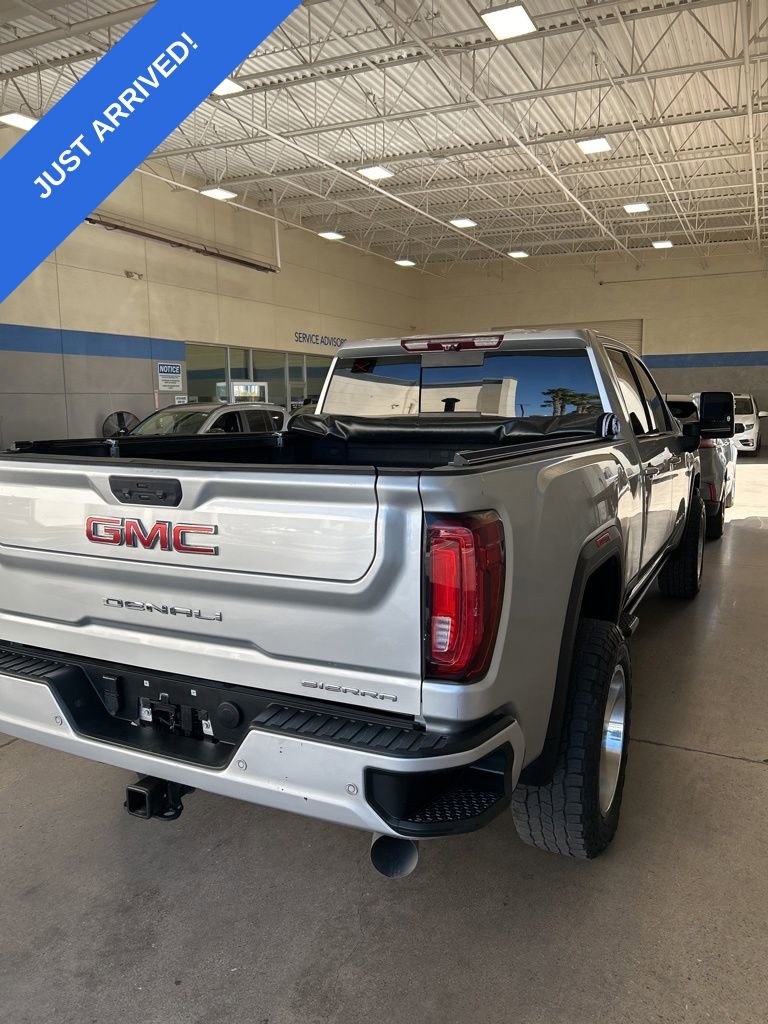 Used 2021 GMC Sierra 2500 Denali w/ Denali Ultimate Package image 3