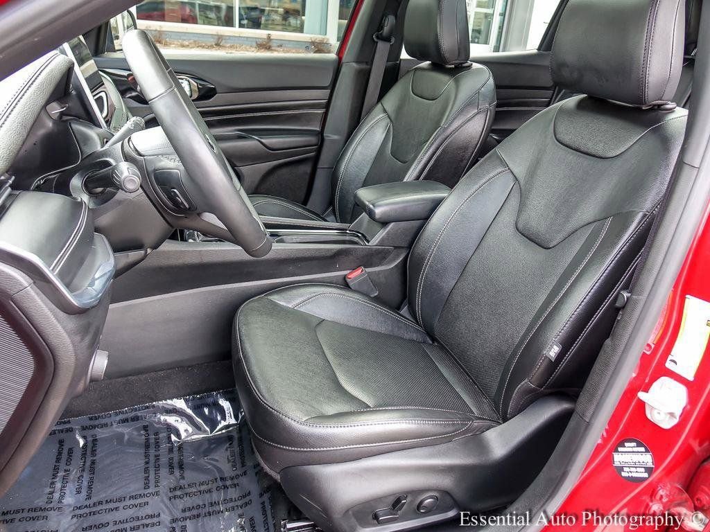 Used 2023 Jeep Compass High Altitude image 9