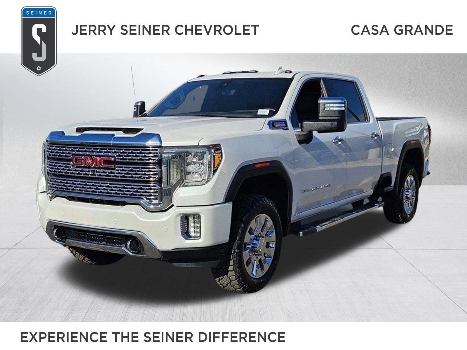 Used 2020 GMC Sierra 2500 Denali w/ Denali Ultimate Package