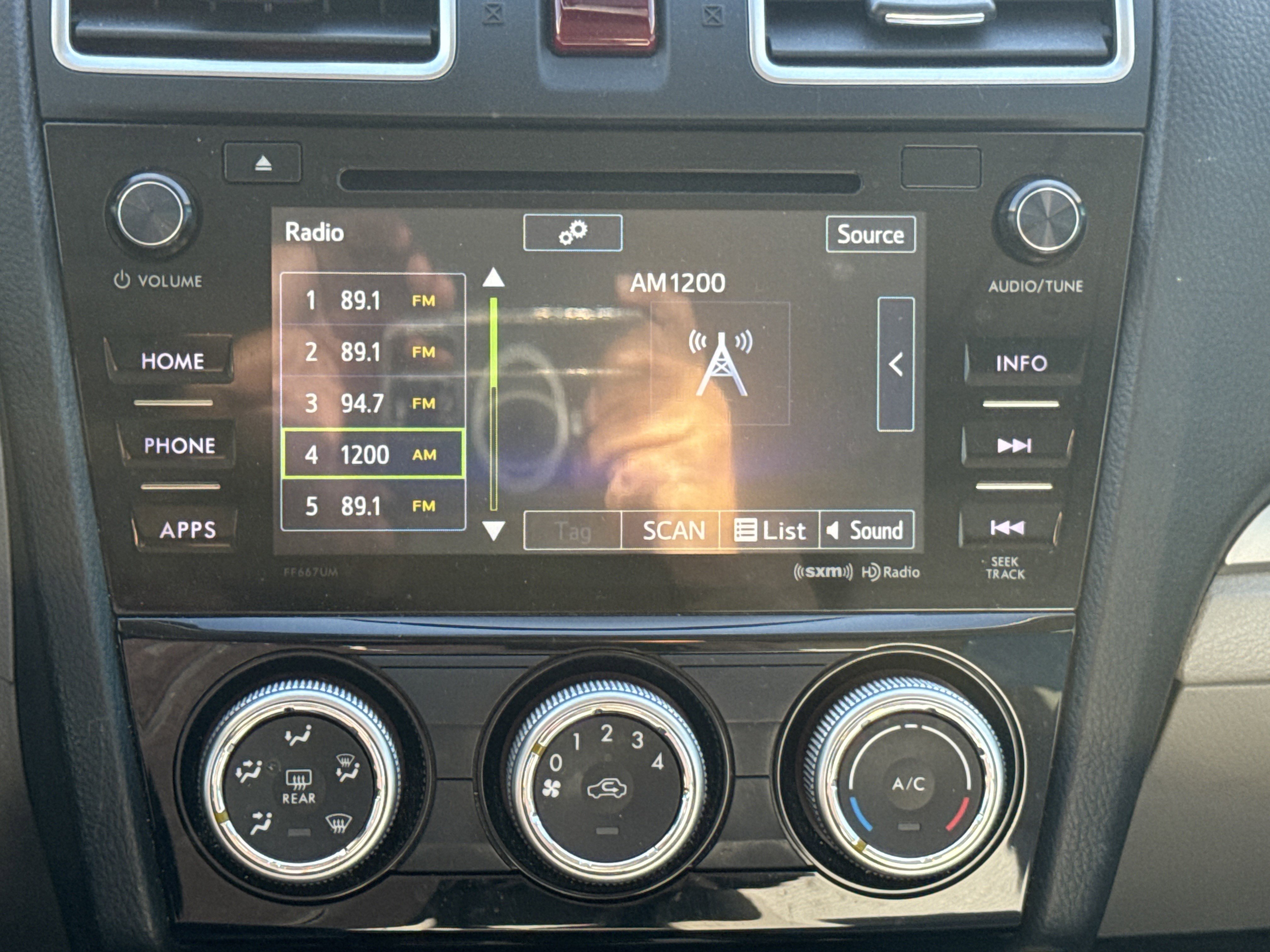 Used 2016 Subaru Forester 2.5i Premium w/ All-Weather Package image 19