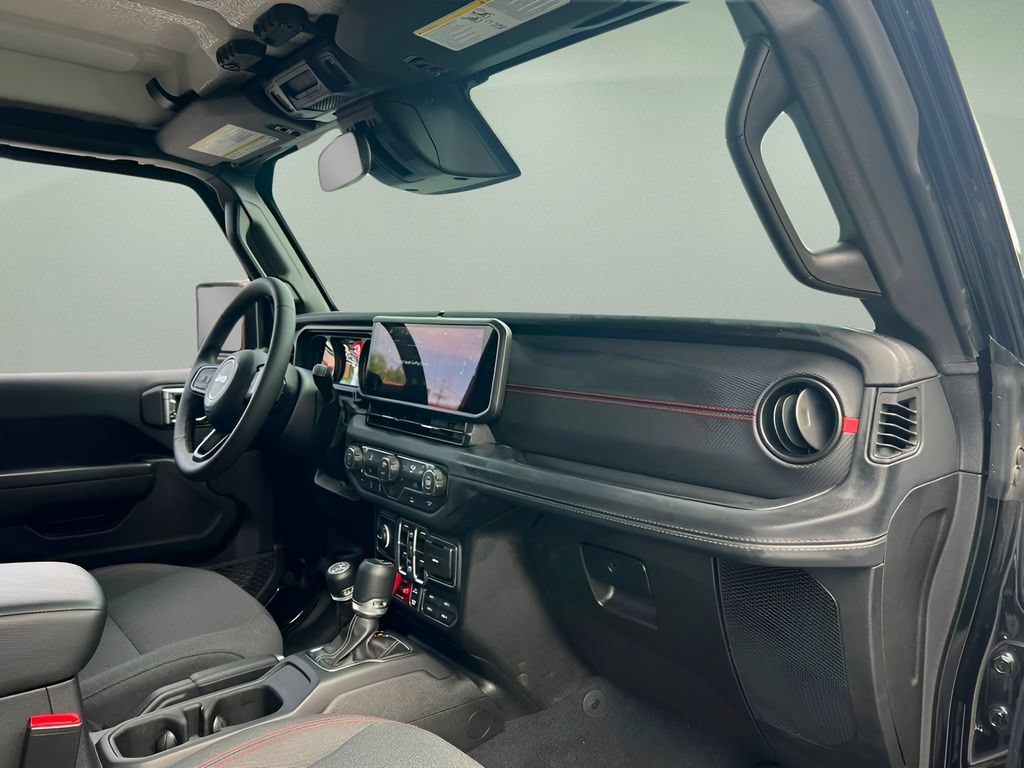 Used 2026 Jeep Gladiator Rubicon AWD/4WD image 20
