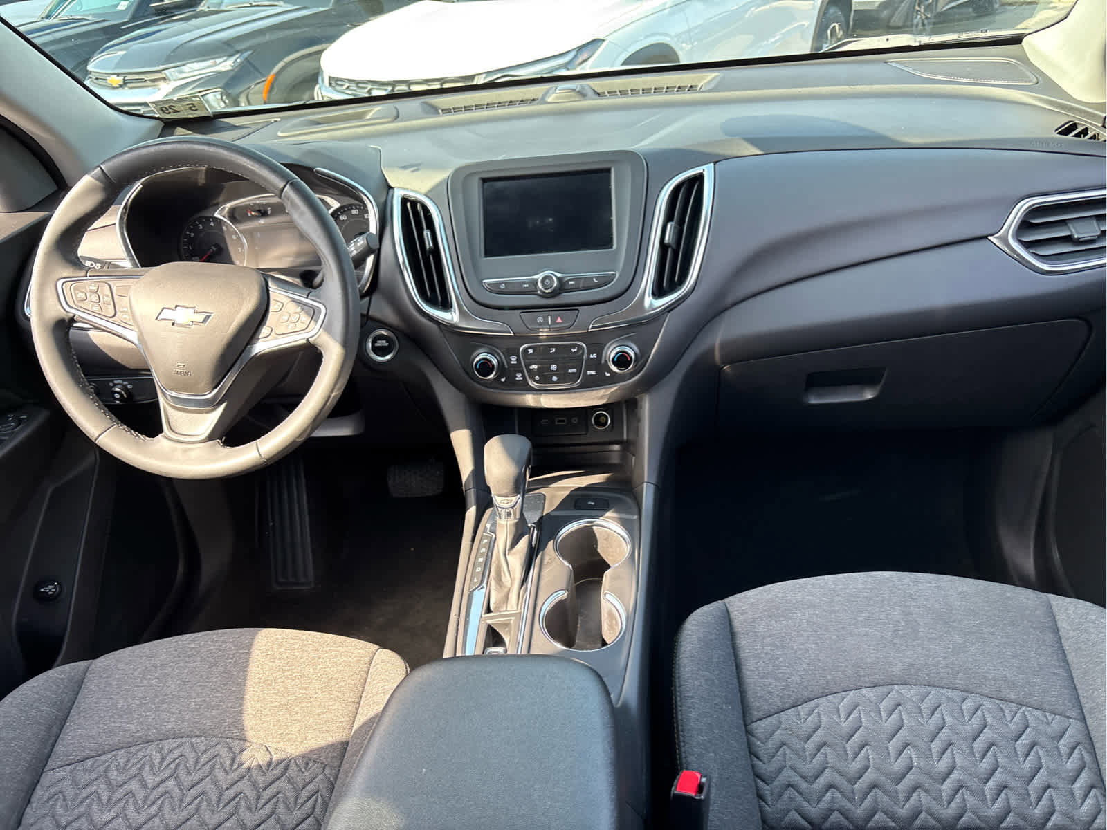 Certified 2024 Chevrolet Equinox LT w/ LPO, Floor Liner Package FWD image 23