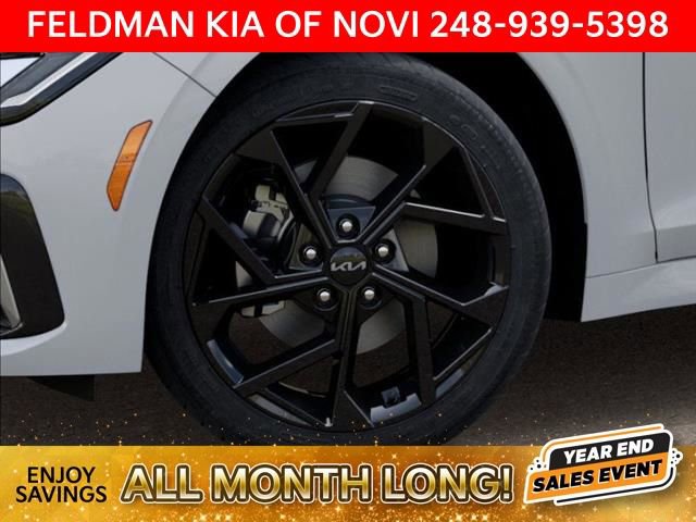 New 2026 Kia K5 GT-Line image 9