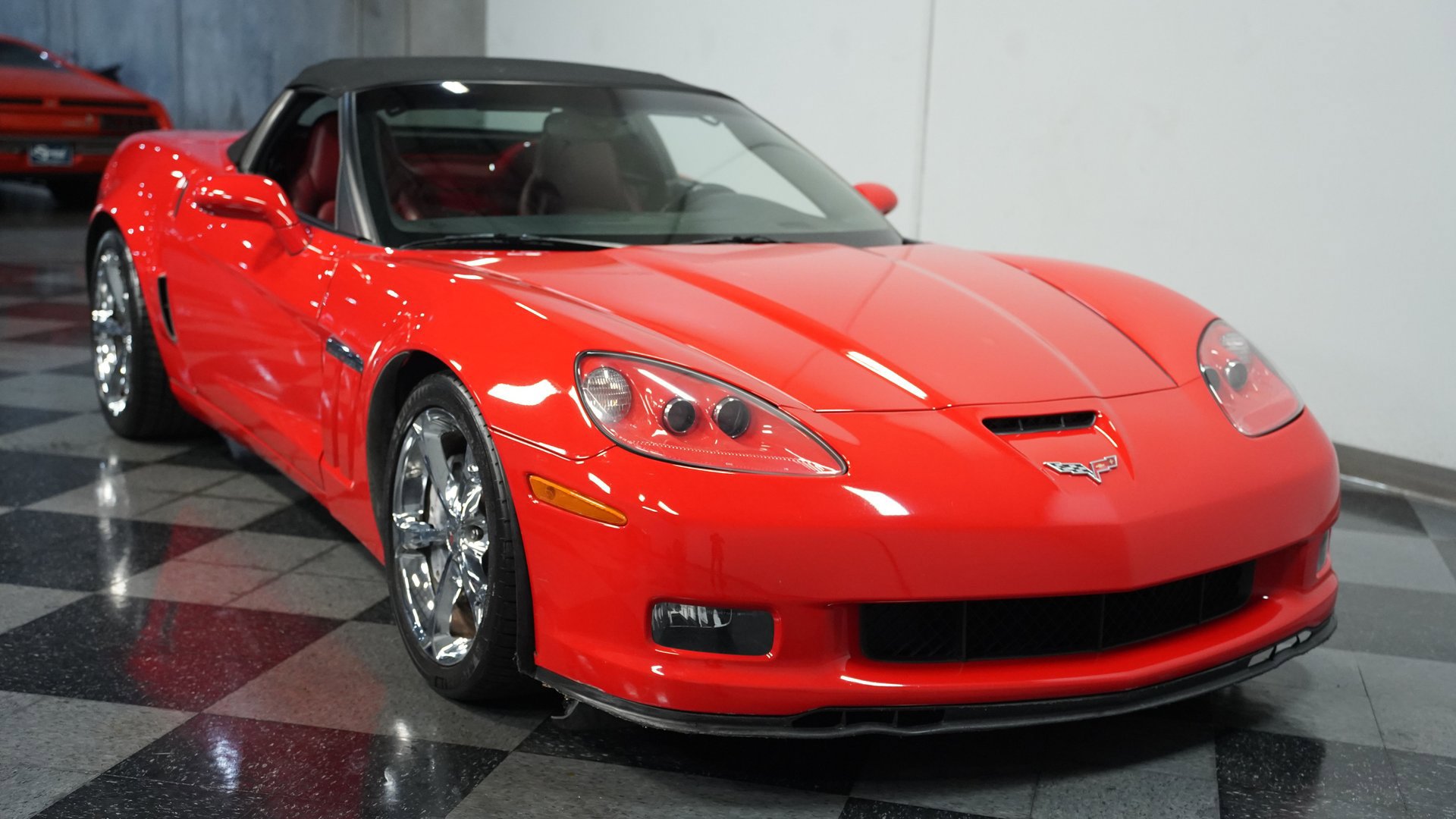 Used 2010 Chevrolet Corvette Grand Sport w/ Preferred Equipment Group image 14