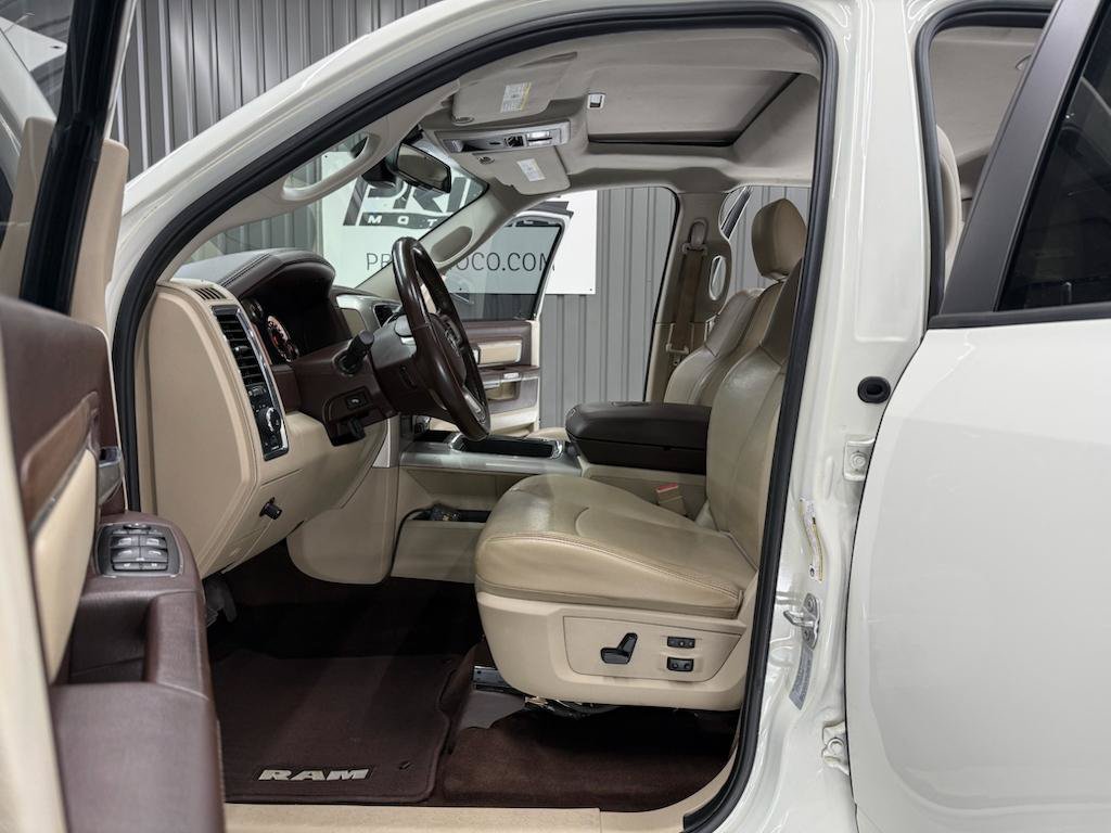 Used 2016 RAM 2500 Laramie w/ Protection Group AWD/4WD image 18