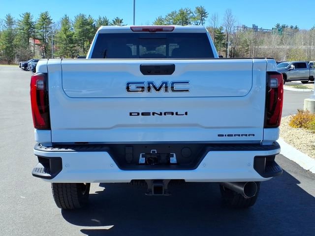 New 2026 GMC Sierra 2500 Denali Ultimate w/ LPO, Black Badging Package AWD/4WD image 5