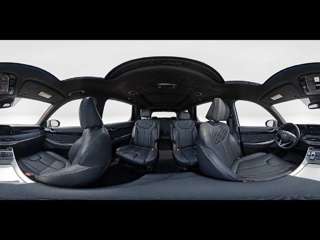 Used 2022 Hyundai Palisade Calligraphy FWD image 14