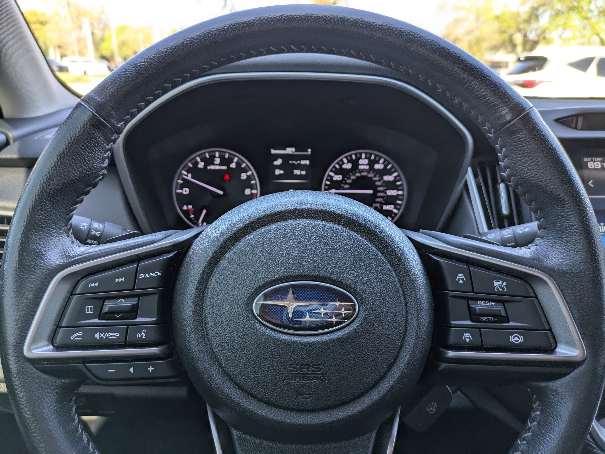 Used 2023 Subaru Outback Limited XT image 30