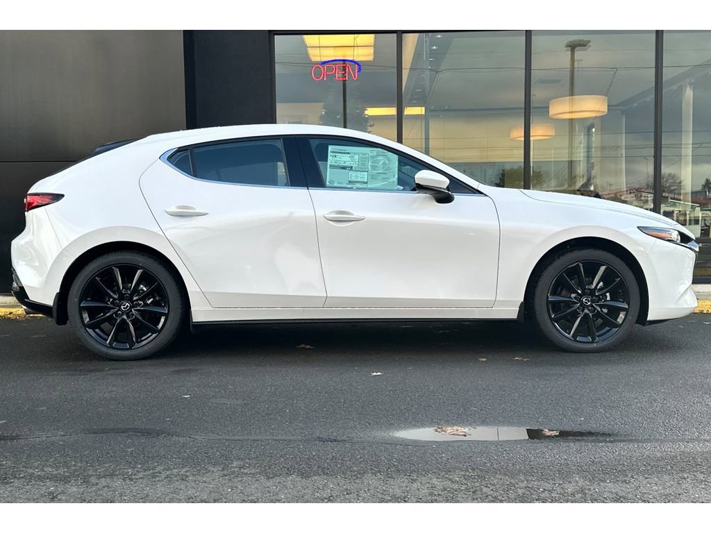 New 2026 MAZDA MAZDA3 2.5 S Premium image 2