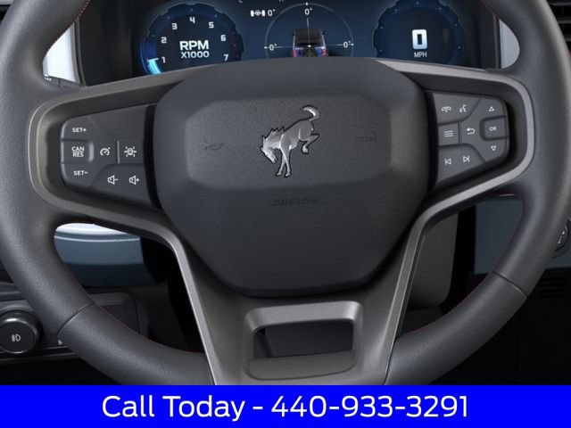 New 2026 Ford Bronco Heritage Edition AWD/4WD image 16