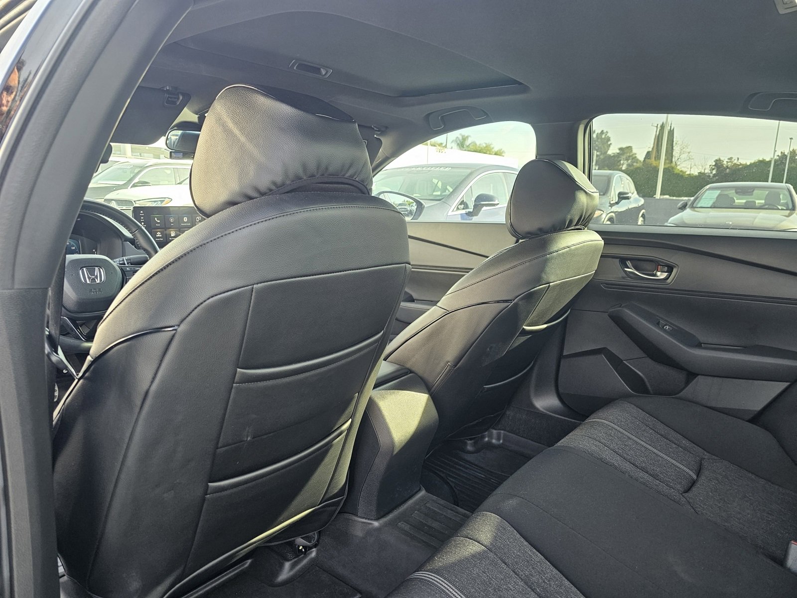 Used 2024 Honda Accord Sport image 7