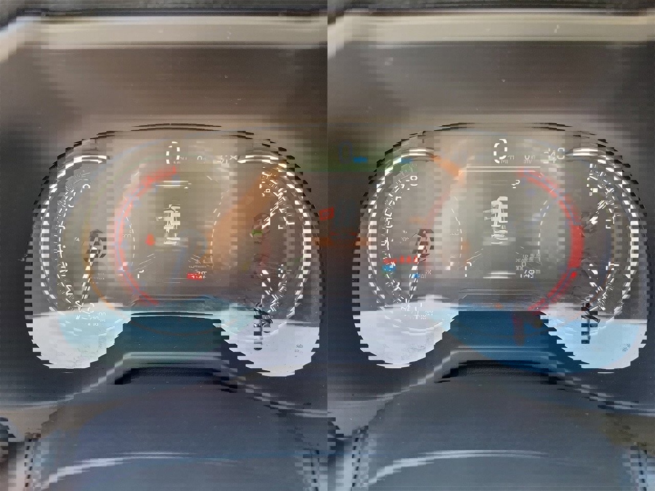 Used 2025 Toyota RAV4 LE image 21