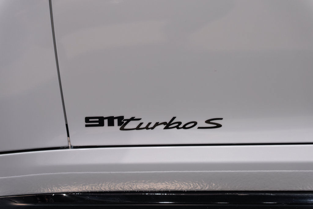 Used 2025 Porsche 911 Turbo AWD/4WD image 16