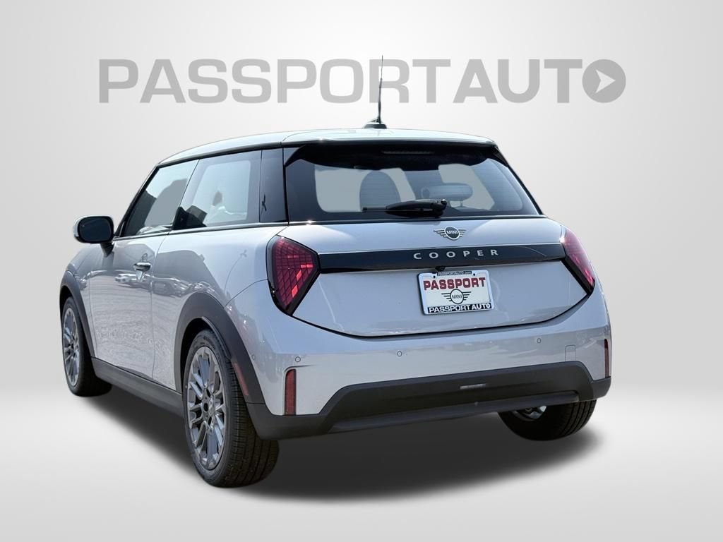 New 2026 MINI Cooper 2-Door Hardtop FWD image 4