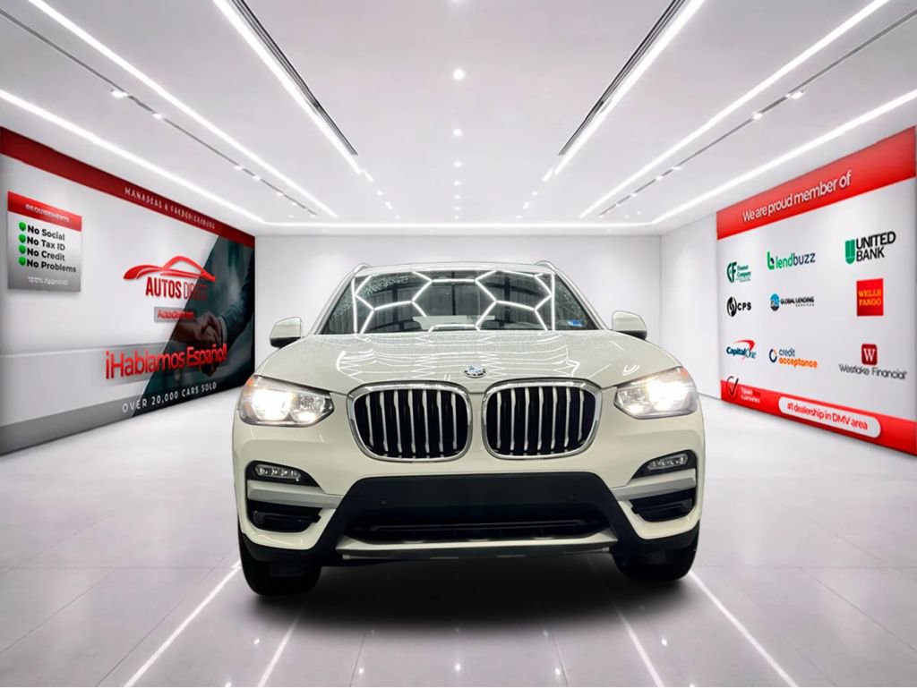 Used 2019 BMW X3 xDrive30i w/ Driving Assistance Package image 3