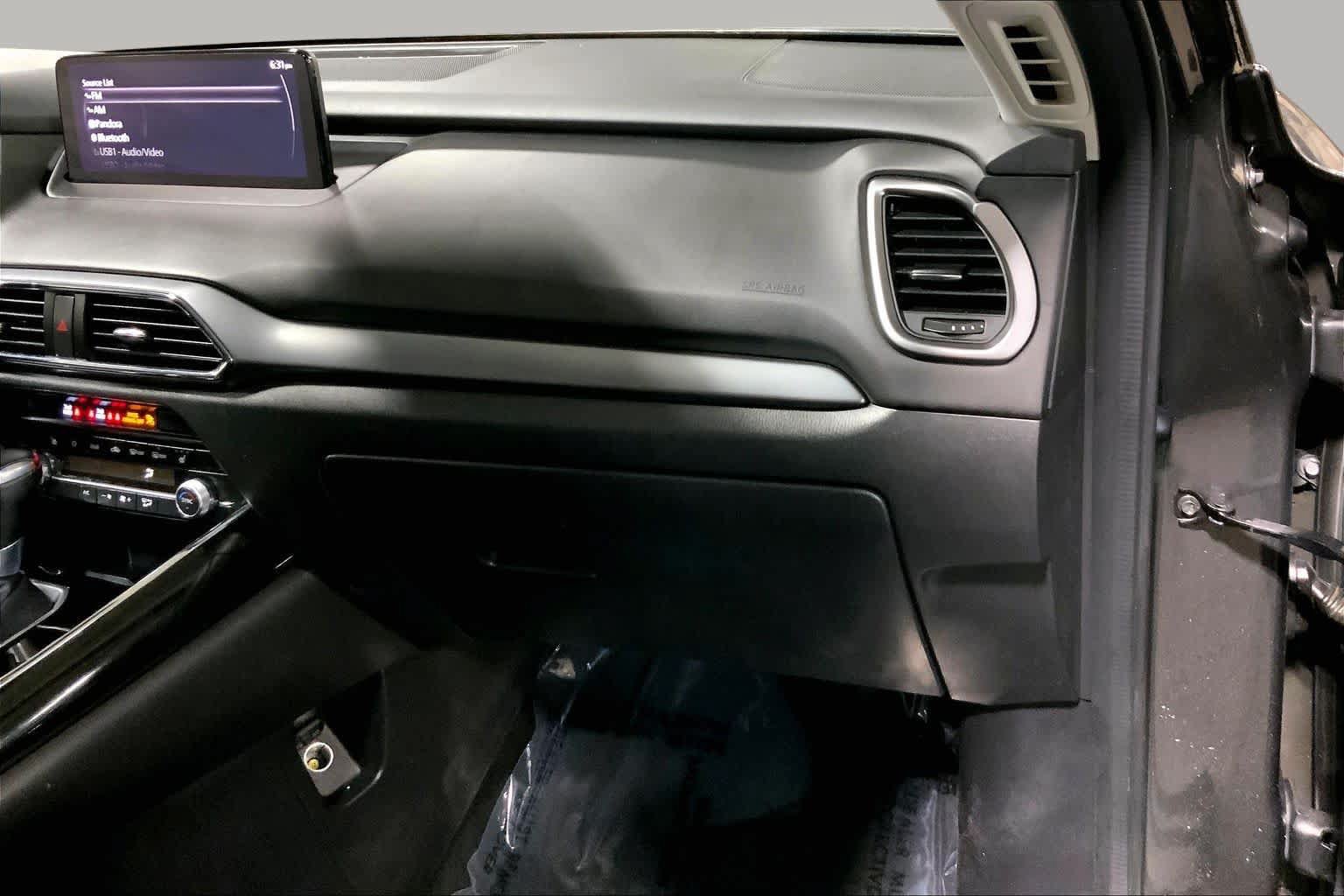 Used 2023 MAZDA CX-9 Touring AWD/4WD image 19