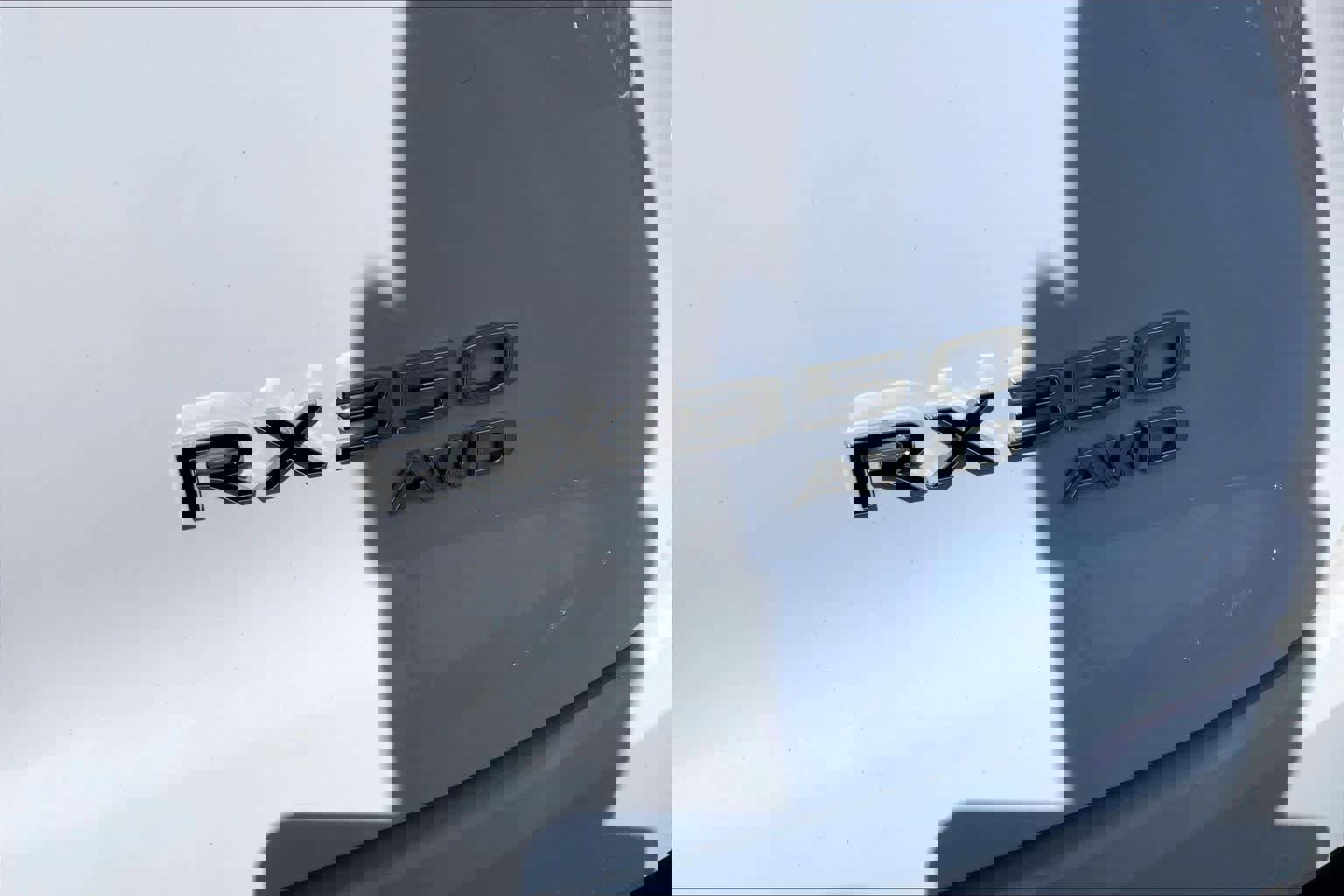 Used 2024 Lexus RX 350 F Sport w/ Technology Package image 10