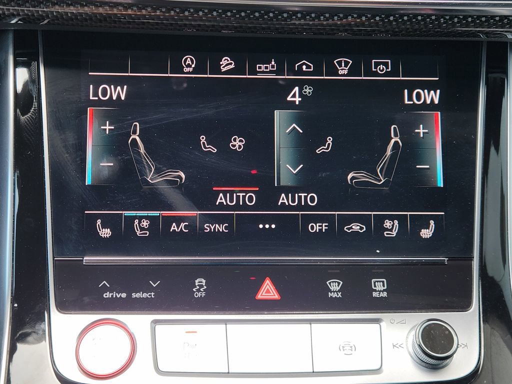Used 2020 Audi SQ8 Prestige w/ Prestige Package image 18