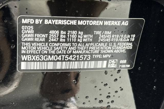 New 2026 BMW X2 xDrive28i w/ Technology Package image 28