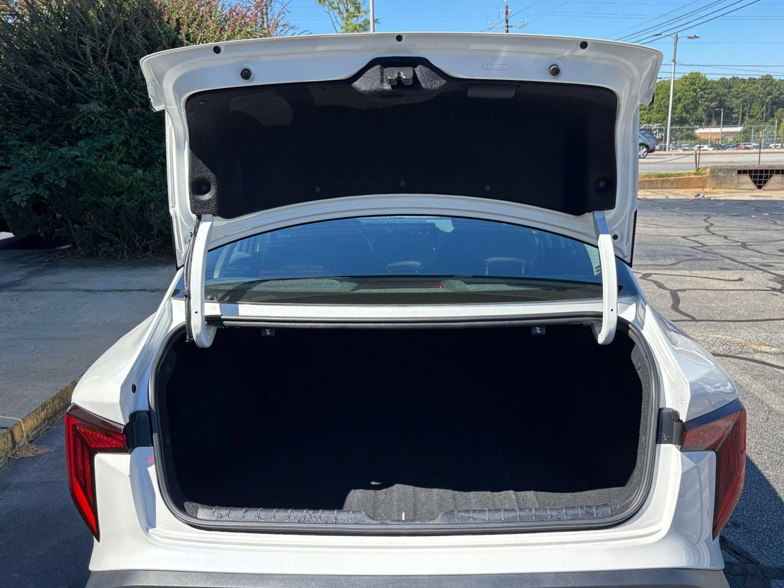 Used 2025 Kia K4 FWD image 30
