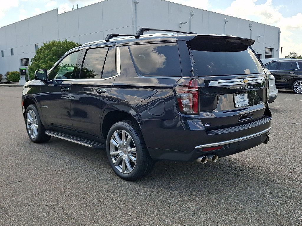 Used 2024 Chevrolet Tahoe High Country AWD/4WD image 7