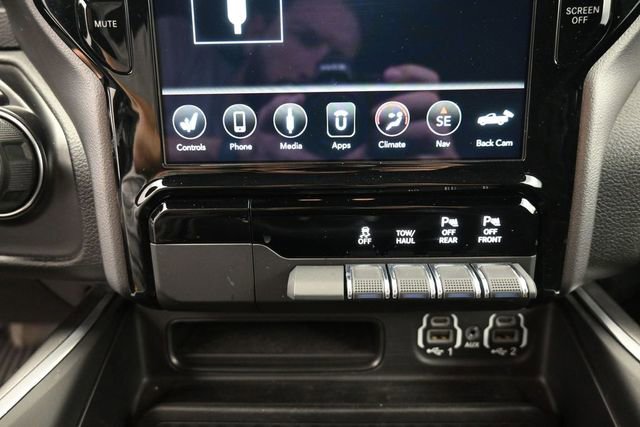 Used 2021 RAM 1500 Big Horn image 27