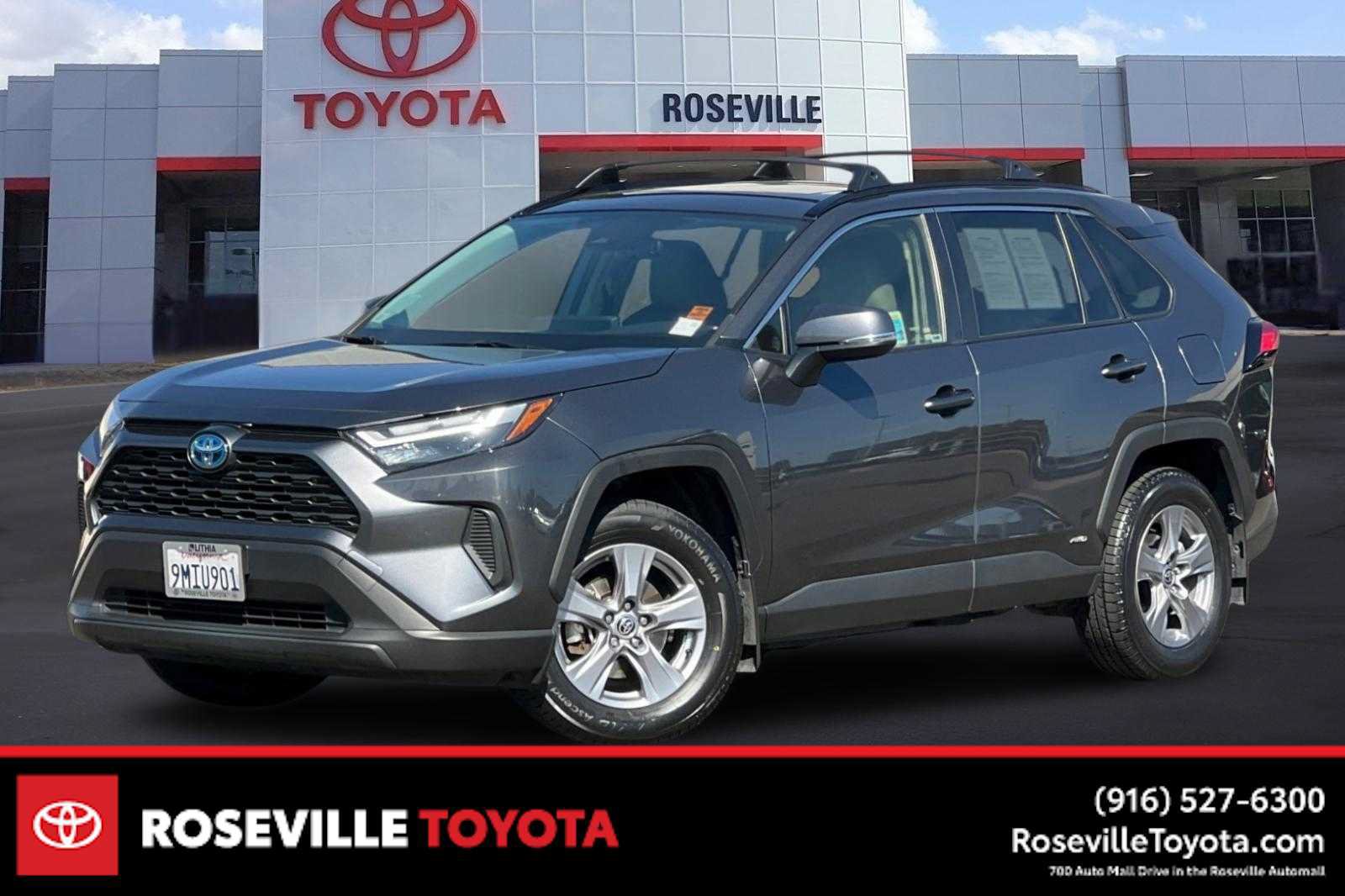 Certified 2024 Toyota RAV4 XLE w/ Convenience Package