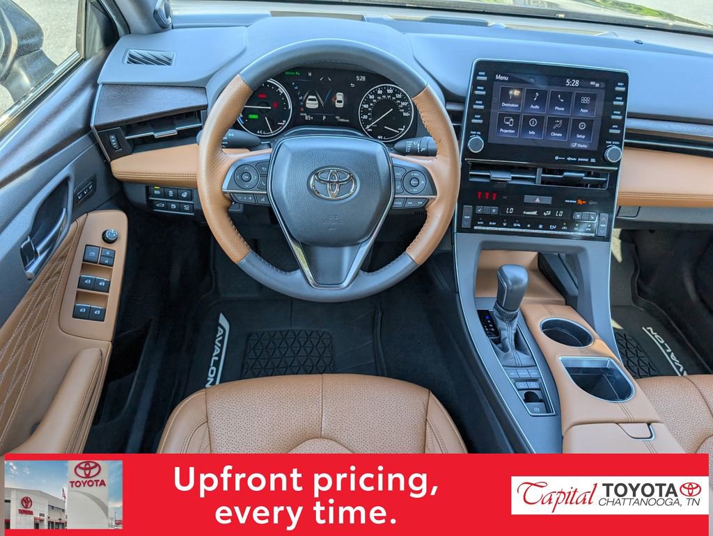 Used 2020 Toyota Avalon Limited w/ Advanced Safety Package FWD image 8