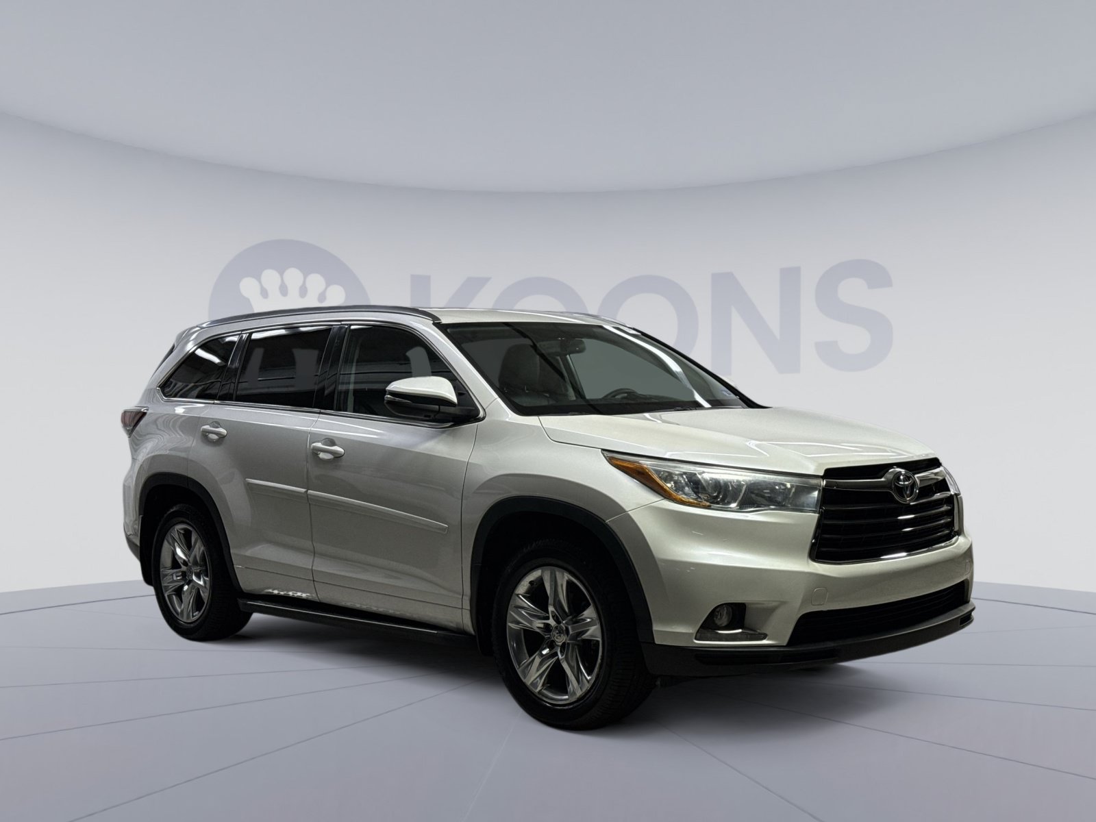 Used 2015 Toyota Highlander Limited AWD/4WD image 22