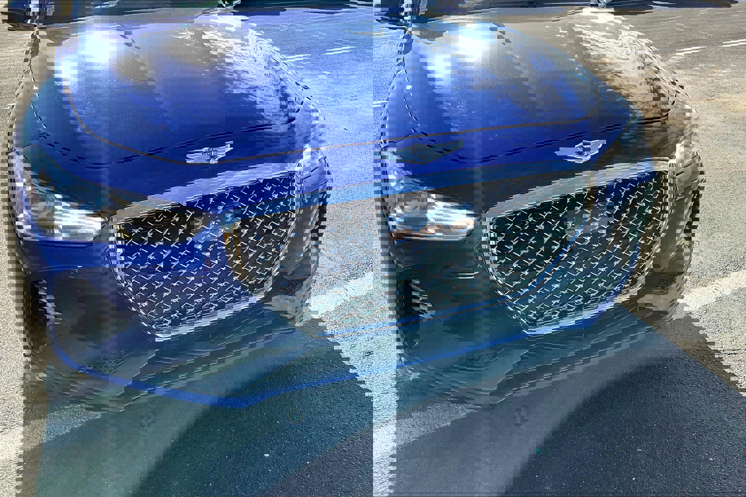 Used 2019 Genesis G70 2.0T Advanced w/ Elite Package image 28